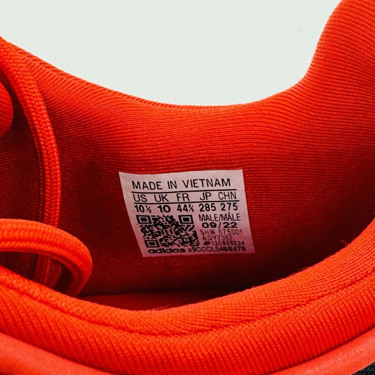 Adidas Men's Originals NMD_R1 V3 Vivid Red Athletic Shoes Adidas Men's Originals NMD_R1 V3 Vivid Red Athletic Shoes