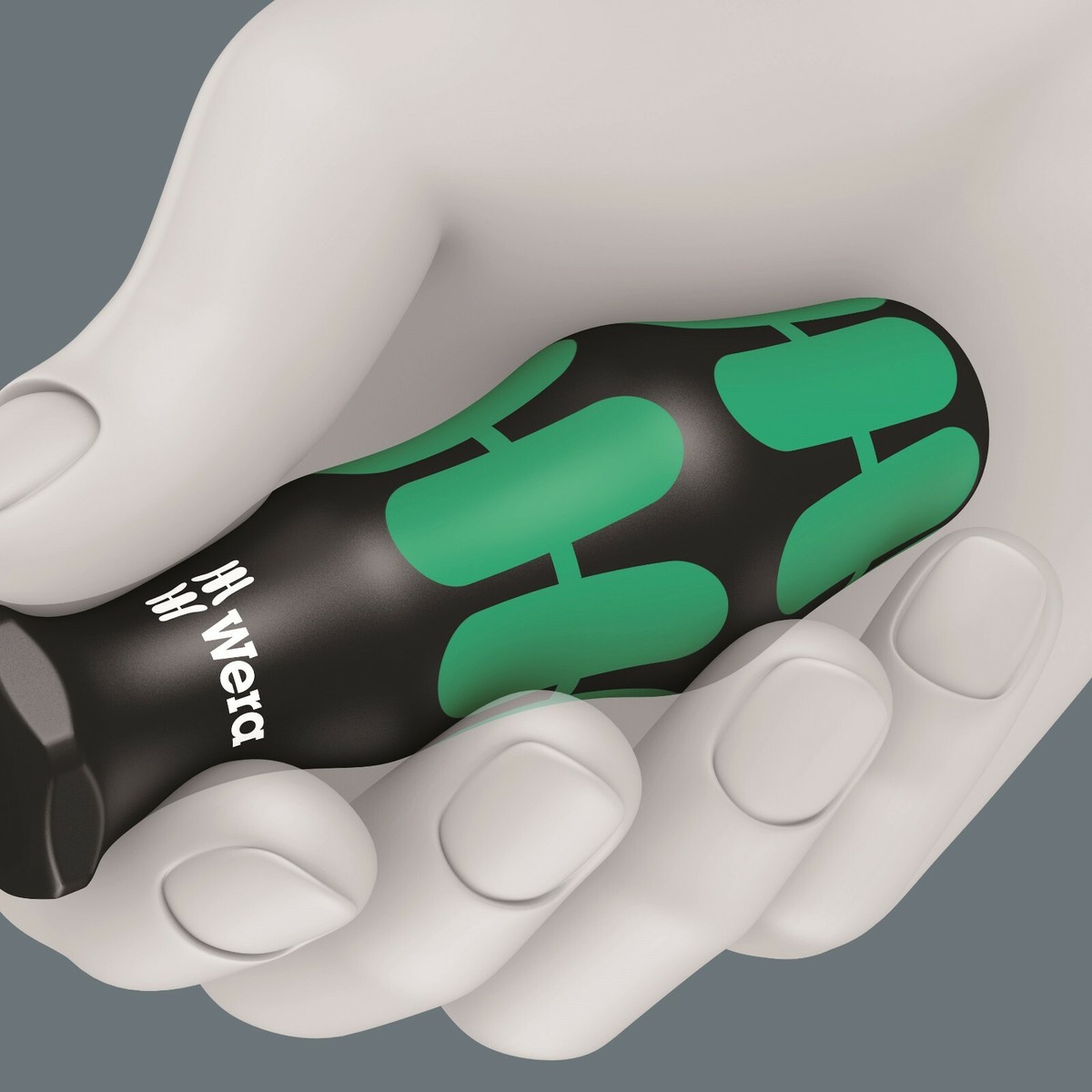 Wera 05105630001 - Big Pack Screwdriver 14PC Set W/Kraftform Plus Handle - View #4