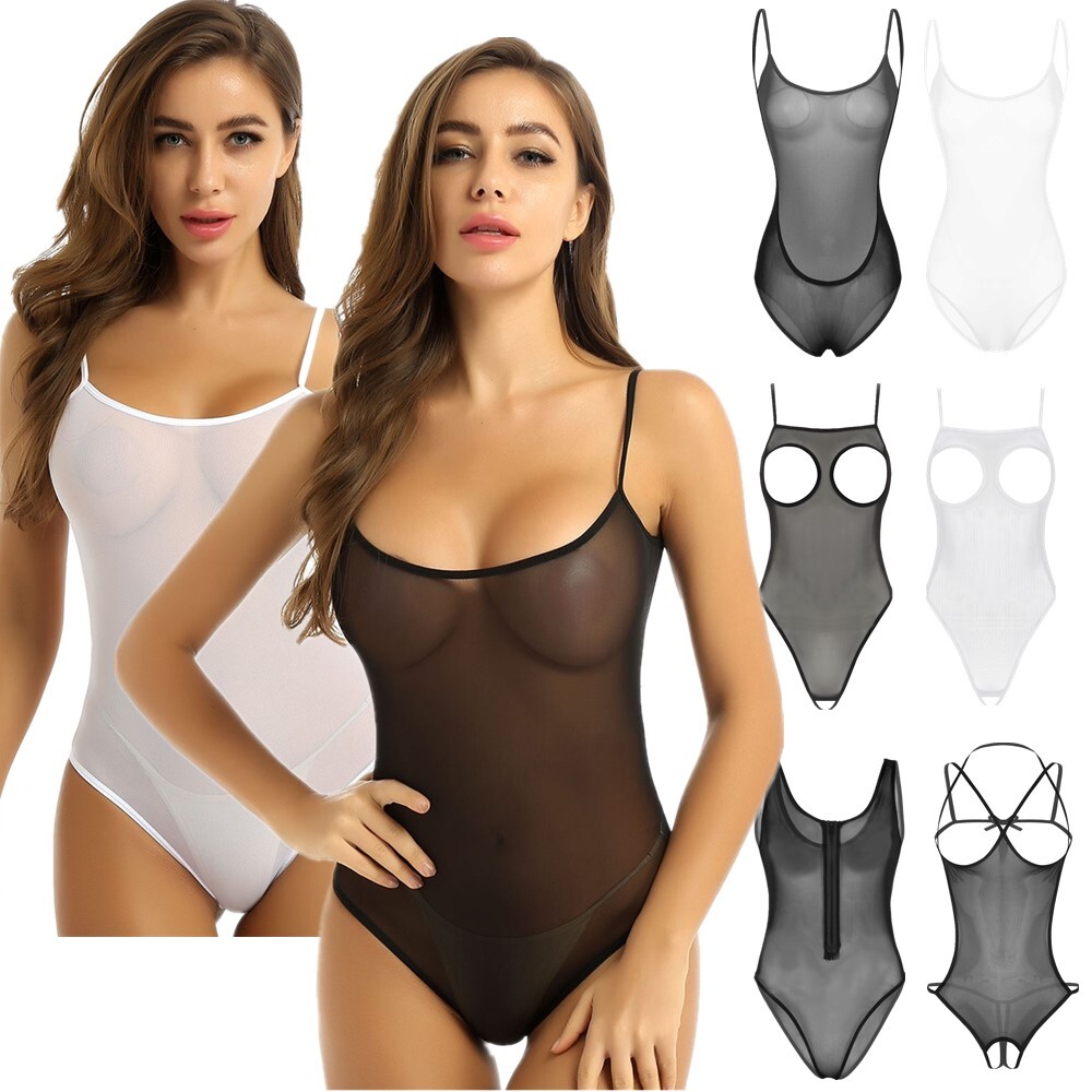 sexy mesh suit Sexy Bikinis | Cheeky Bikini Bottoms main image 0