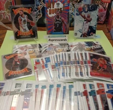 2020-21 & 21-22  Donruss Optic Inserts Rookie Base Complete Your PC You Pick