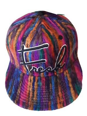 NEFF  Notorious Cap  NEU Farbe Black Magenta