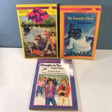 Troll Associates Book Lot Of 3 Kids Various Titles ~See Description for details