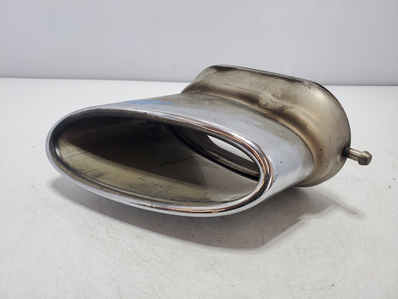 ✅ 2003-2012 OEM Bentley Continental GT GTC Rear Left Driver Exhaust Muffler Pipe