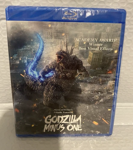GODZILLA MINUS ONE Blu-ray Minami Hamabe , Munetaka Aoki , Ryunosuke Kamiki ,