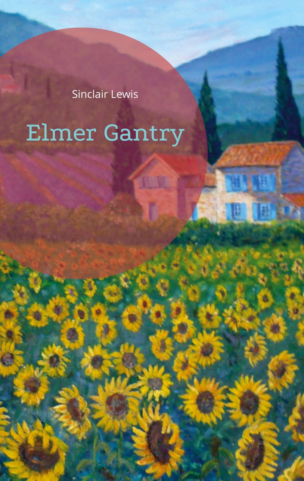 Thumbnail - Elmer Gantry (buch)