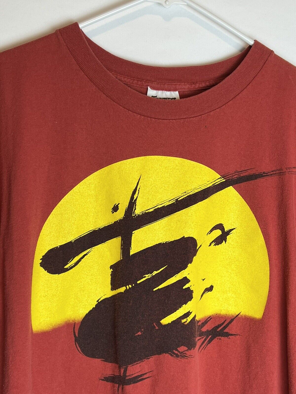 Tennessee Gold Vintage Miss Saigon 1988 Theater T… - image 5