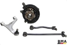 Nissan GTR R35 Rear Right Suspension Knuckle Hub Control Arm Set 2009 - 2016 OEM