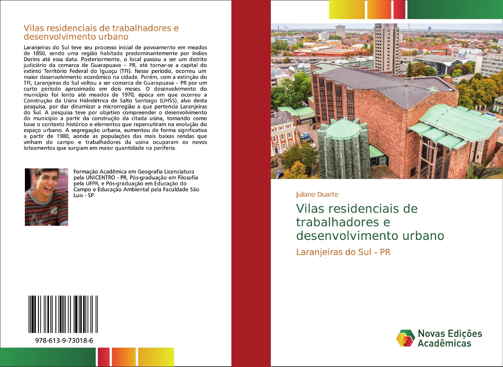 Thumbnail - Vilas Residenciais De Trabalhadores E Desenvolvimento Urbano | Juliano