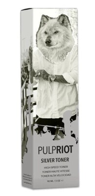 Pulp Riot Silver High Speed Toner 3 fl.oz