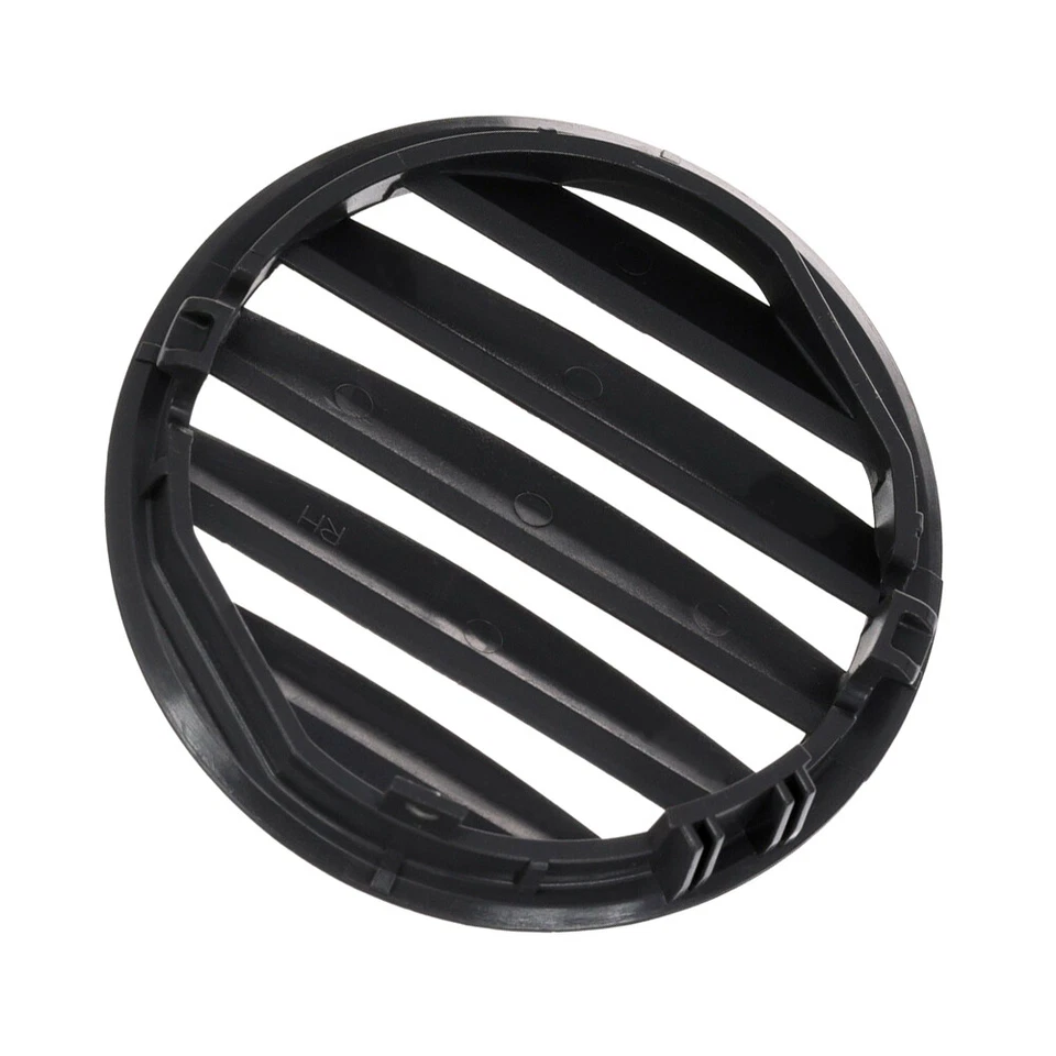 Right Side Front Air Vent Grille Black 5S4Z19E630AAC Fit 2005-2007 Ford Focus - Imagem 3 de 4