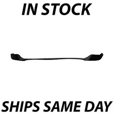 NEW Textured Black Front Lower Bumper Cover for 2023 2024 2025 Kia Soul EX LX S