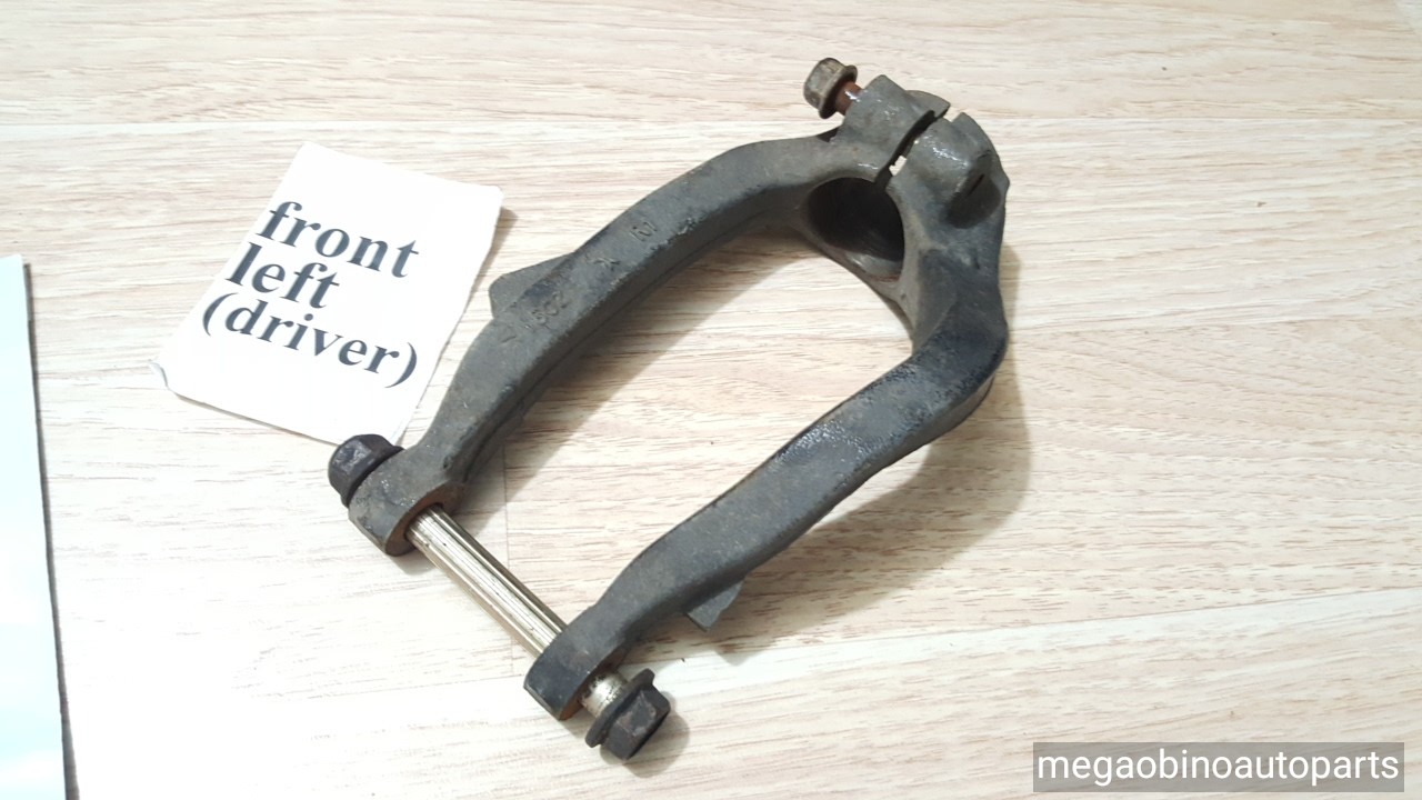 200307 HONDA ACCORD tl FRONT LEFT STRUT SHOCK FORK DAL 51821SDAA00