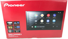 Pioneer DMH-2600NEX Bluetooth Media Android Auto Apple CarPlay HD USB Aux 6.8"