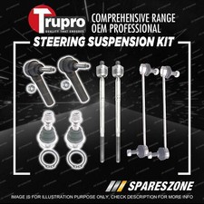 Trupro Ball Joint Sway bar Link Kit for Dodge Journey JC Wagon FWD 9/2008-2014