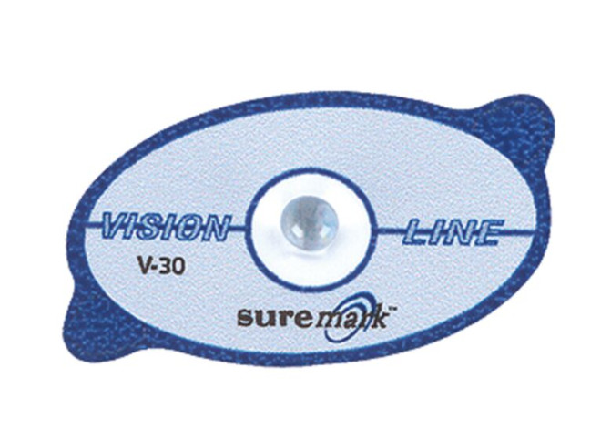 - 50 Markers/box - Non-metallic - 3.0 & 5.0mm Sizes