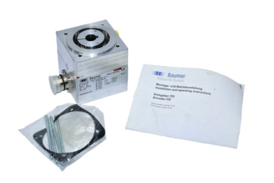 BAUMER ITD 3 A 4 Y29 1024 H NI D2SR12 E 15 INCREMENTAL ENCODER 11061774