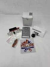 RAFFEL 385031 SOLID STATE SPEED CONTROL SWITCH FAN WALL MOUNT CONTROLLER 120V 50