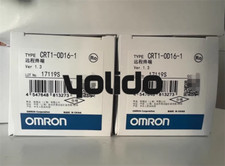 OMRON PLC CRT1-OD16-1 Brand new with free shi...