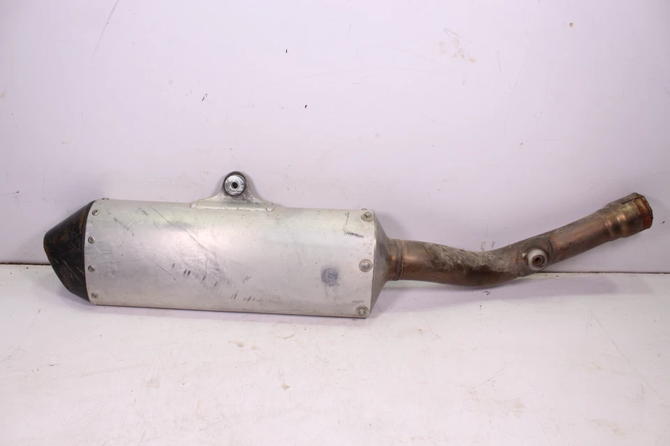 Kawasaki KX450F 2017 silenciador/tubo silenciador 18100-0573 Foto 3 de 4