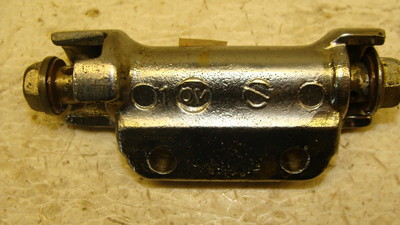 1986 Yamaha FZX700 Fazer FZ 700 FZX Y232 brake line splitter