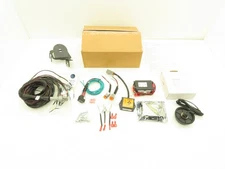 Speedshield Forklift FleetOnline Wireless Asset Tracking system Kit