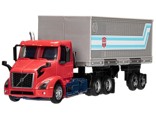 Hasbro Transformers Generations Leader Optimus Prime Volvo VNR 300 - Picture 2 of 6