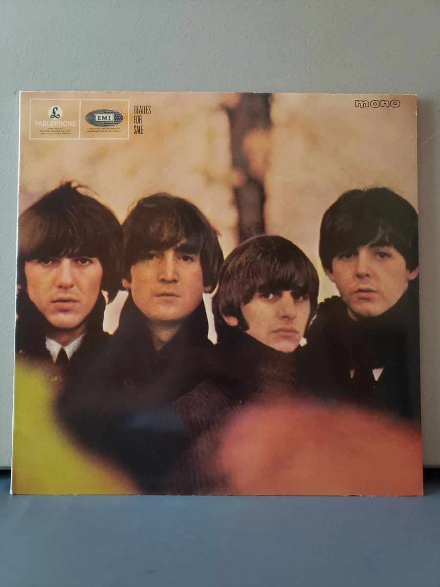 The Beatles Parlophone Vinyl Records for sale | eBay