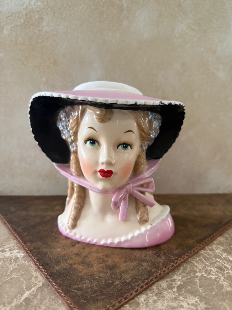 Head Vase Japan for sale | eBay