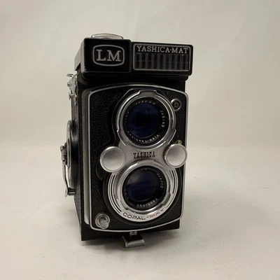 【整備済完動品】YashicaMat Yashica Mat for sale - eBay
