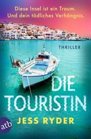 Jess Ryder | Die Touristin | Taschenbuch | Deutsch (2026) | 416 S.
