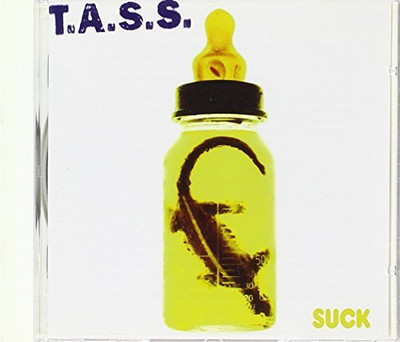 T.A.S.S. - CD - Suck (1996)