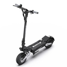 OOTD T10 Electric Scooter Folding E-Scooter 11" Off Road 900W 48V13.5Ah 50km/h
