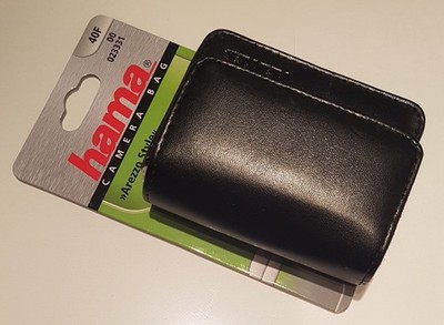 HAMA Camera Bag, Tasche, Arezzo Style, F40,Neu!