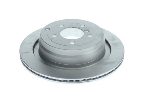 2x Brake Discs Pair Vented fits RANGE ROVER Mk3 L322 3.6D Rear 06 to 12 354mm - Picture 4 of 6