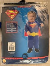 Superman Jumper With Removable Cape Superman, Superman Print, 6-12 Months