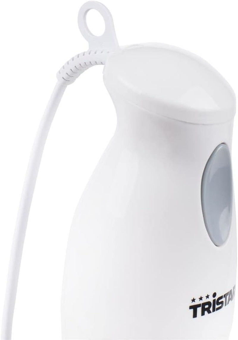 MX-4150 Mixer Immersione per Pappe e Smoothie - Tristar Bianco - 2