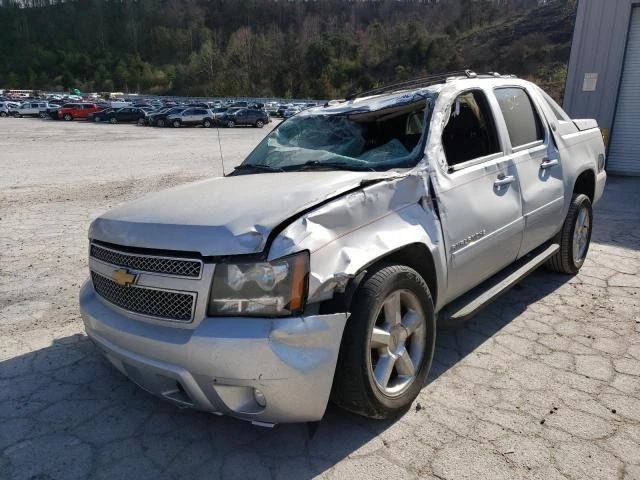 Conjunto de luz trasera derecha usado se adapta a: Chevrolet Avalanche 1500 2013 grado derecho A Foto 4 de 4