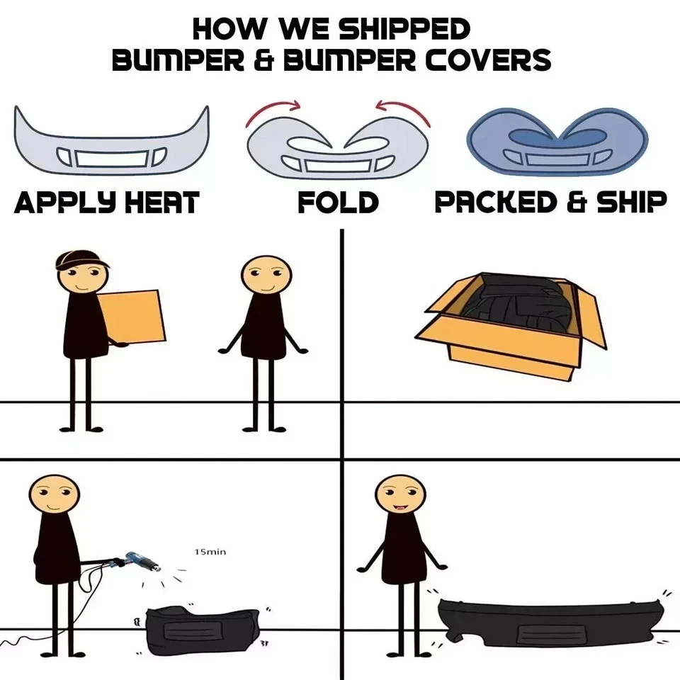 Kit de montaje de cubierta de parachoques delantero fascia y rejilla para Toyota Sienna 2006-2010 Foto 2 de 4