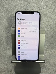 Apple iPhone 12 64GB Black Verizon Only