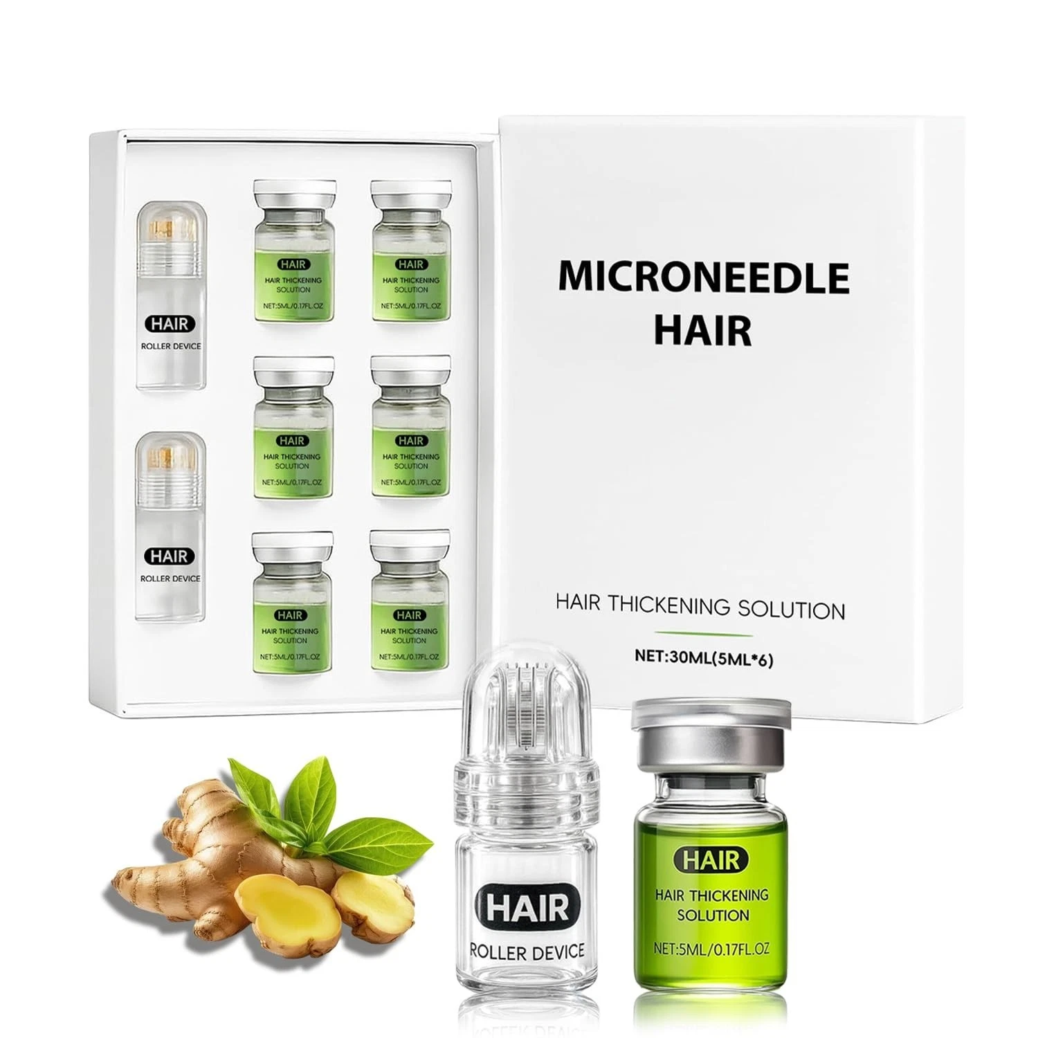 Infuse Hair Regrowth System, Advanced Hair Growth Treatment USA Brand FAST Ship
Opens in a new windo