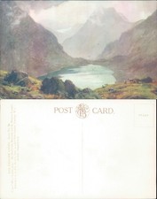 Lake District landscape unidentified location AC Black Landscapes Tourism