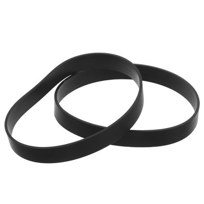 2pcs Vacuum Cleaner Belt, Flat Drive Belt Compatible with Eureka E0205, Elastic
