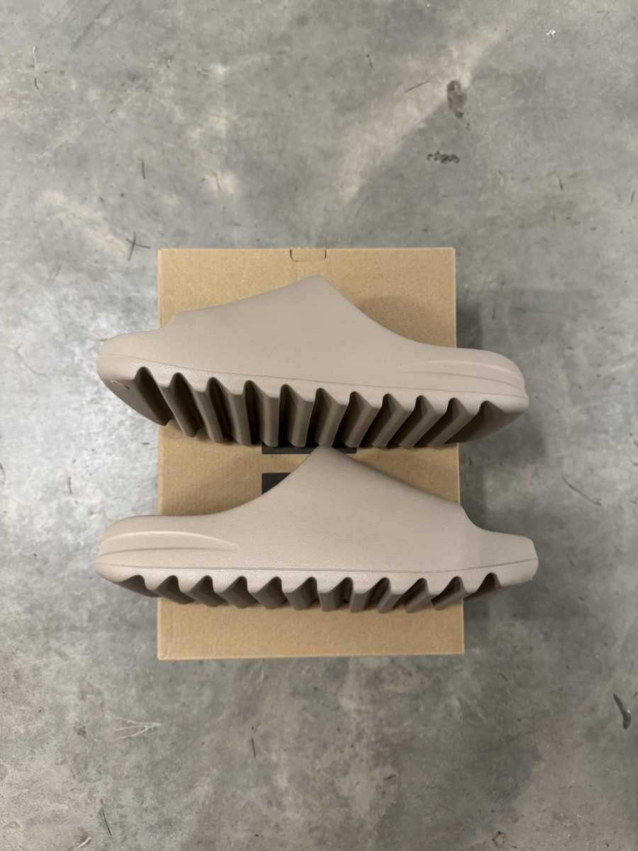 Adidas Yeezy Slide Pure Size 12 BRAND NEW W/ Box GW1934 Authentic