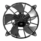 SPAL Brushless Fan 6" (155mm) - VA193-ABL40.5/N-117A/SH 282.5cfm 12v