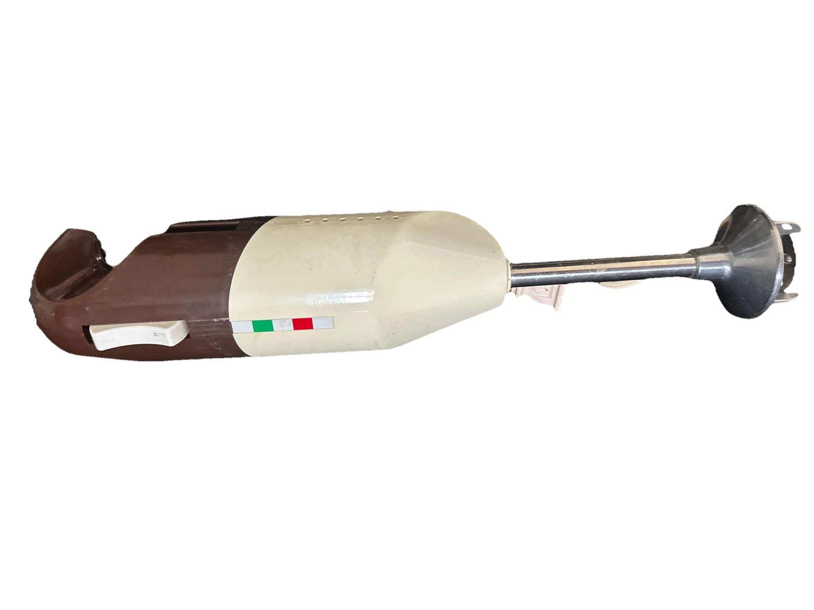 Vintage Hand Mixer Blender Immersion Wand Type CHOPPER E23 Made in Italy 140W
Opens in a new window