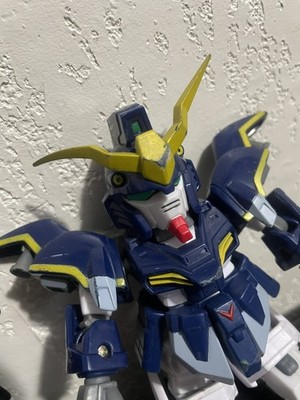 2003 Bandai Superior Defender SD Gundam Force Three Figures Lot | eBay