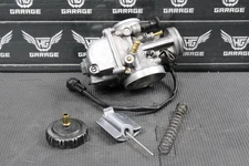 2000 SUZUKI RM125 99-00 OEM KEIHIN CARB CARBURETOR 13200-36E40 GOOD!