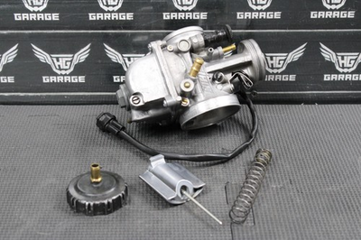 #ad 2000 SUZUKI RM125 99 00 OEM KEIHIN CARB CARBURETOR 13200 36E40 GOOD $229.99