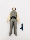 Lobot 100% Complete Star Wars ESB 1980 Kenner Vintage Action Figure NO REPRO