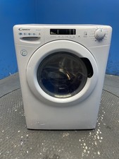 Candy CSW485TE 8kg / 5kg 1400 Spin Washer Dryer  - White 43245